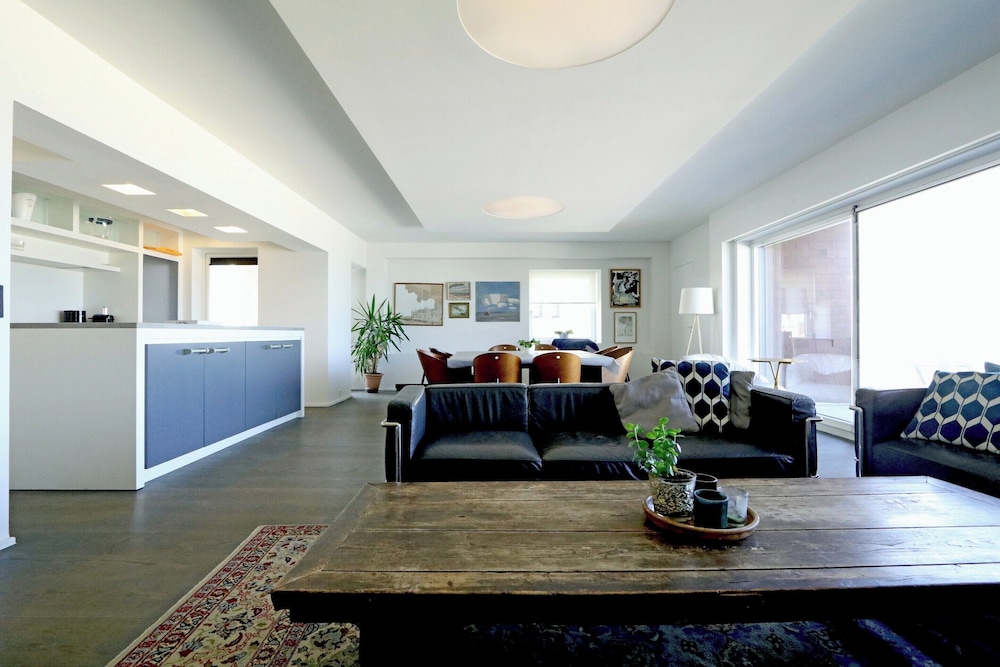 Apartment in Het Zoute With Sea Views
