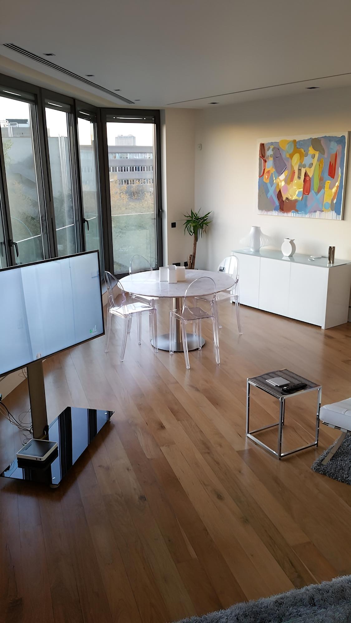 Apartamento de lujo Velazquez 160 Madrid