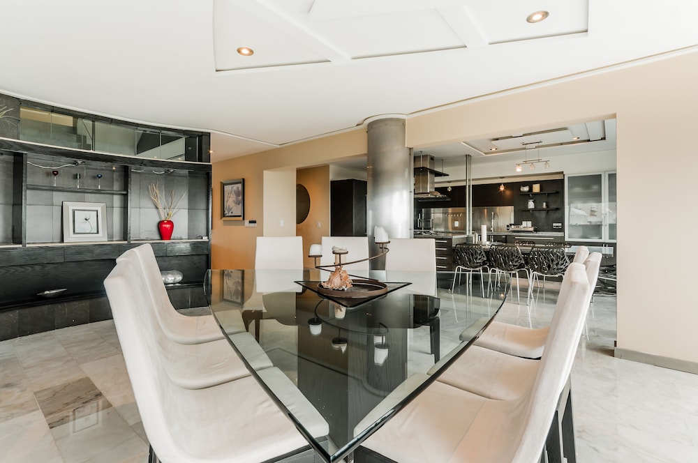 Beachfront Penthouses by LivIN Cancun