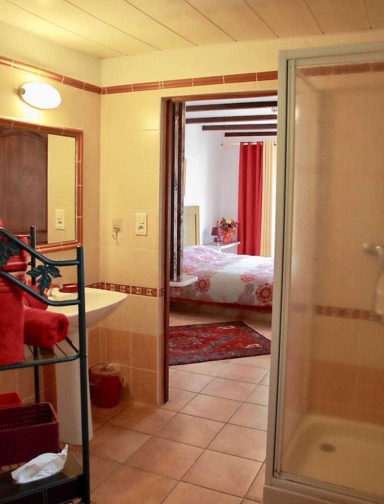 Chambres d'hôtes Le Clos des Oliviers