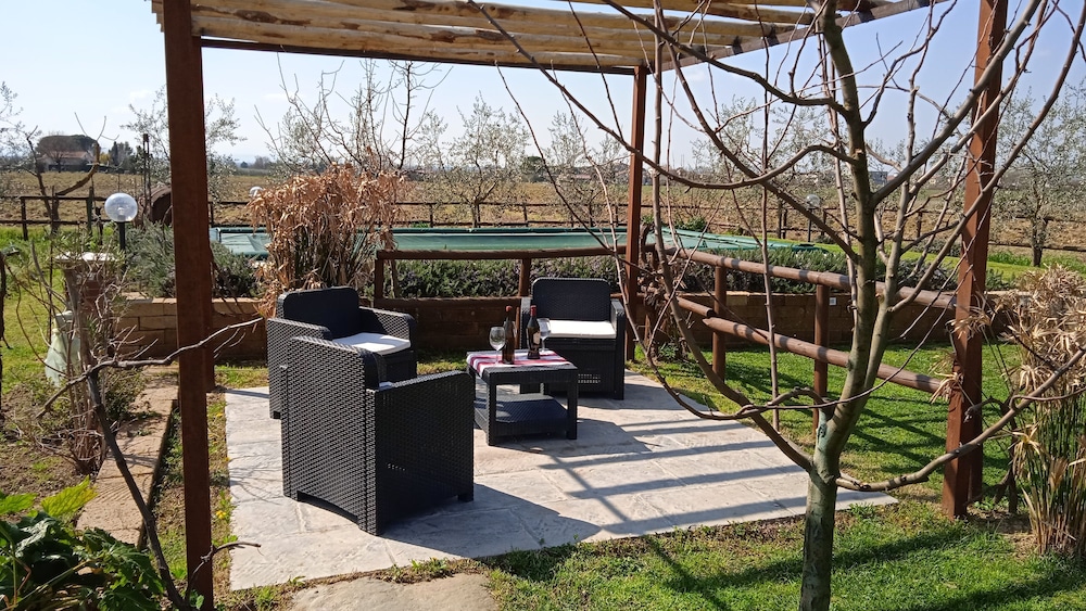 Cortona Vacations - Country House Podere Casorbica - Property Image 24