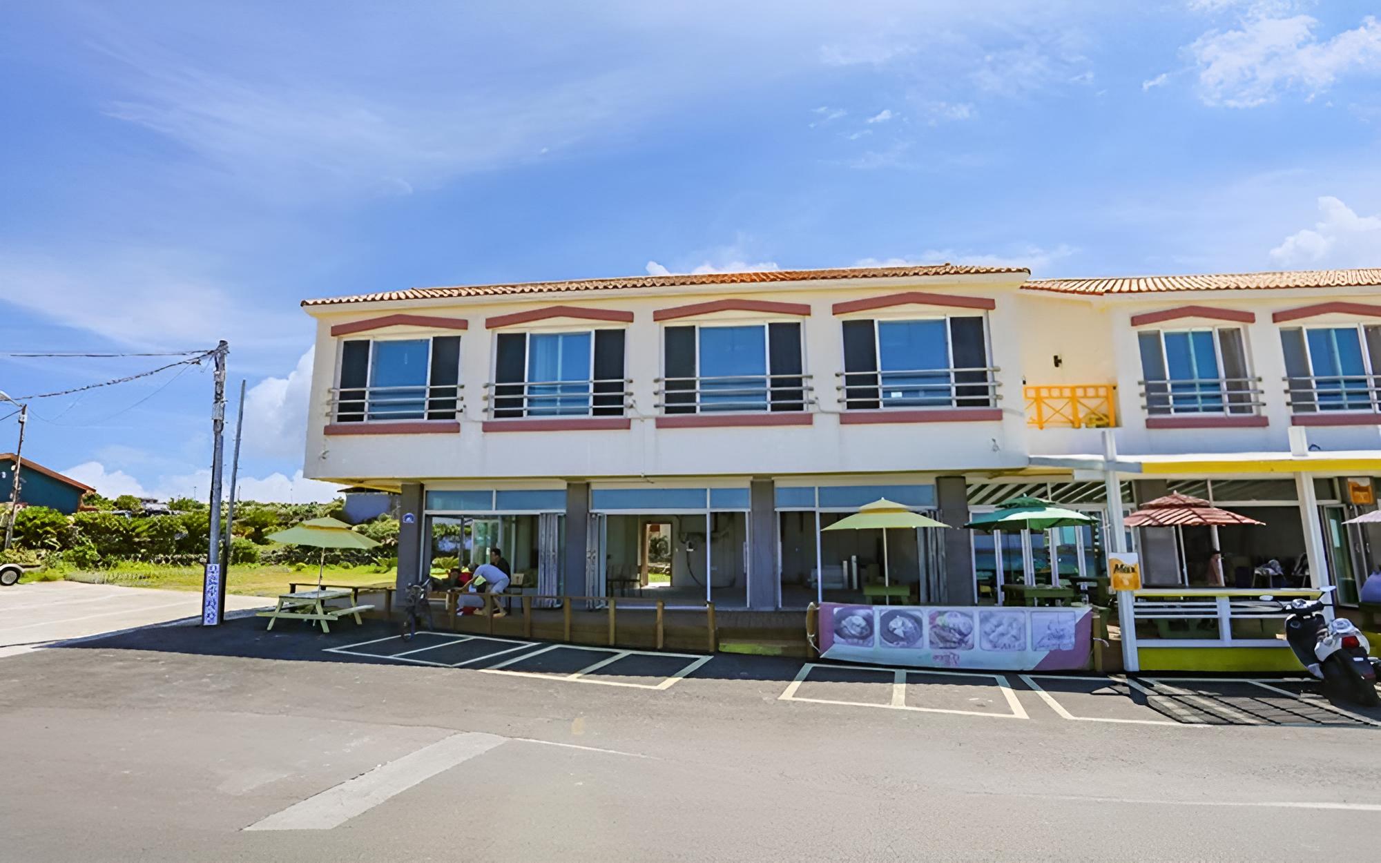 Jeju Udo Baram Story Pension view 3