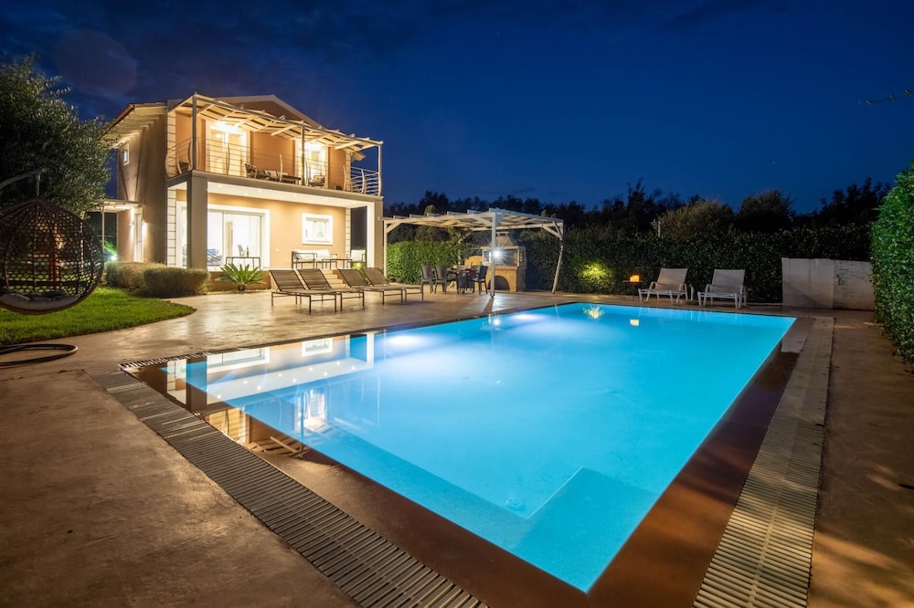 Villa Casa Di Billy in Chalikounas