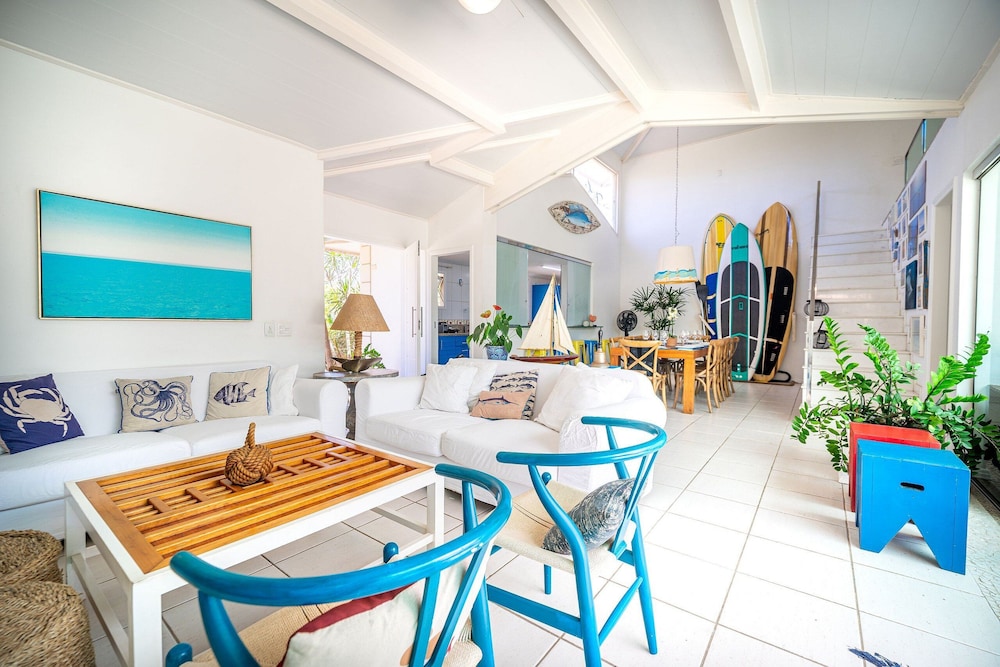 Bz79 Casa Piscina e Sauna 180m da Praia