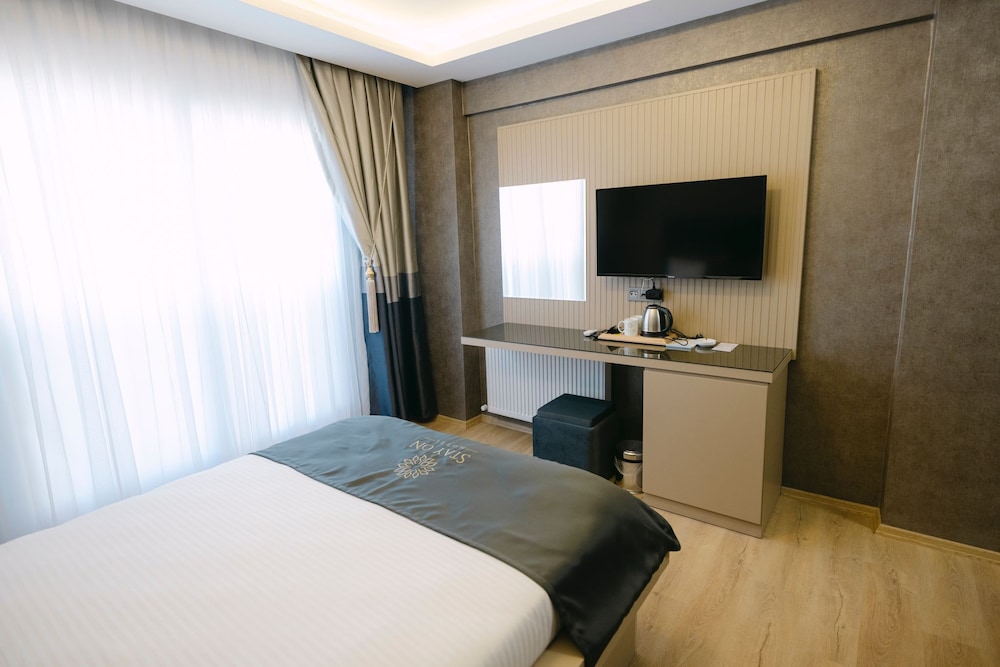 STAY ON HOTEL