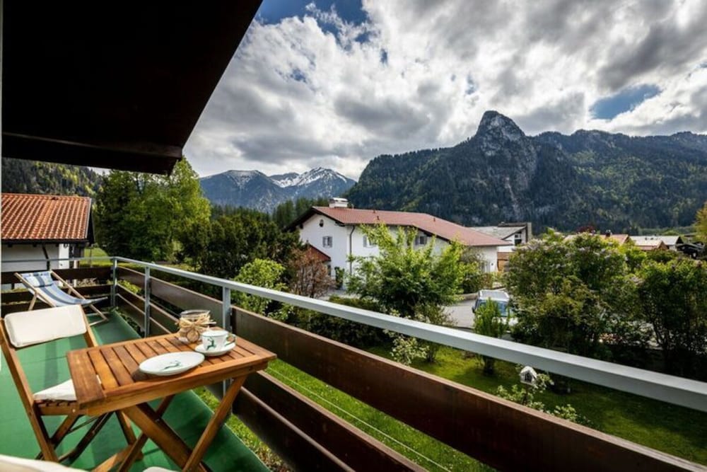 Holiday Home in Oberammergau