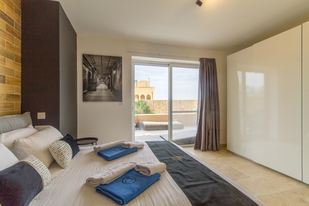 Wellness Hygge Modern Gozitan Apartment