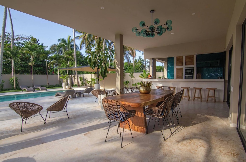 Coconut Beach House Playa Bonita Las Terrenas Dominican Republic