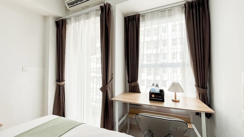 Elegant and Homey Studio Apartment Citra Living