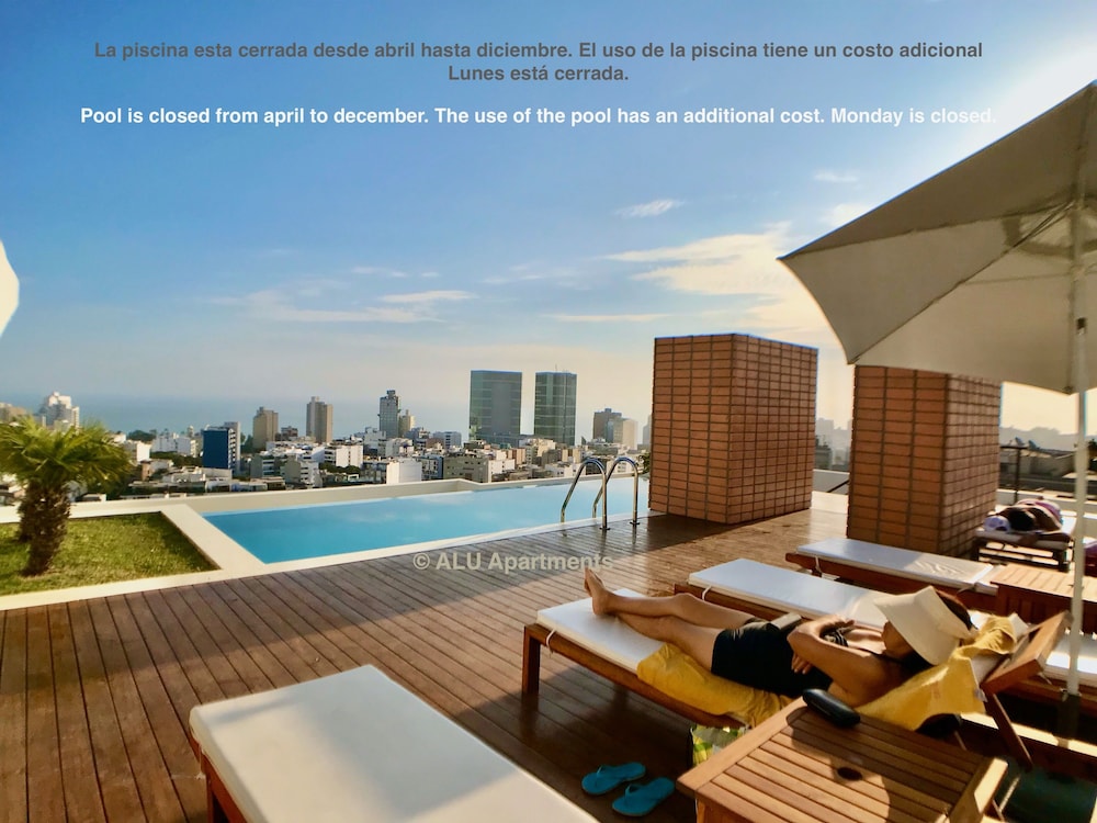 ALU Apartments - Miraflores