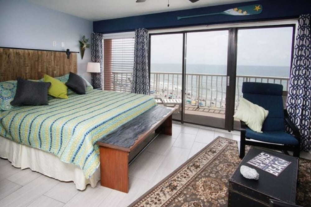 Units at St. Clements at Caravelle by Elliott Beach Rentals