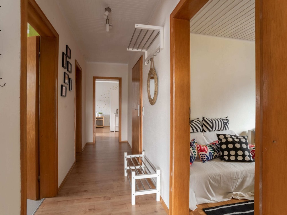 Tranquil Apartment in Marktleuthen near River & Forest view 5