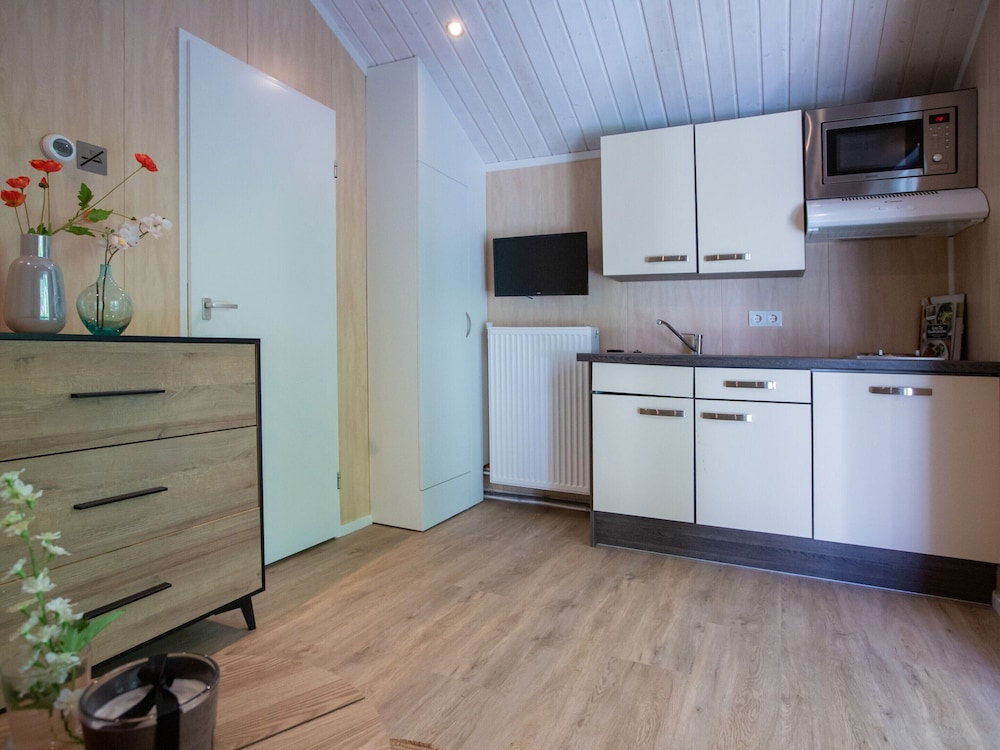 Tiny House in Brabant With Cozy Terrace