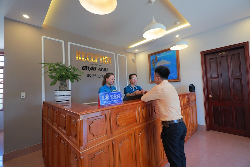 Châu Anh Luxury Hotel view 3