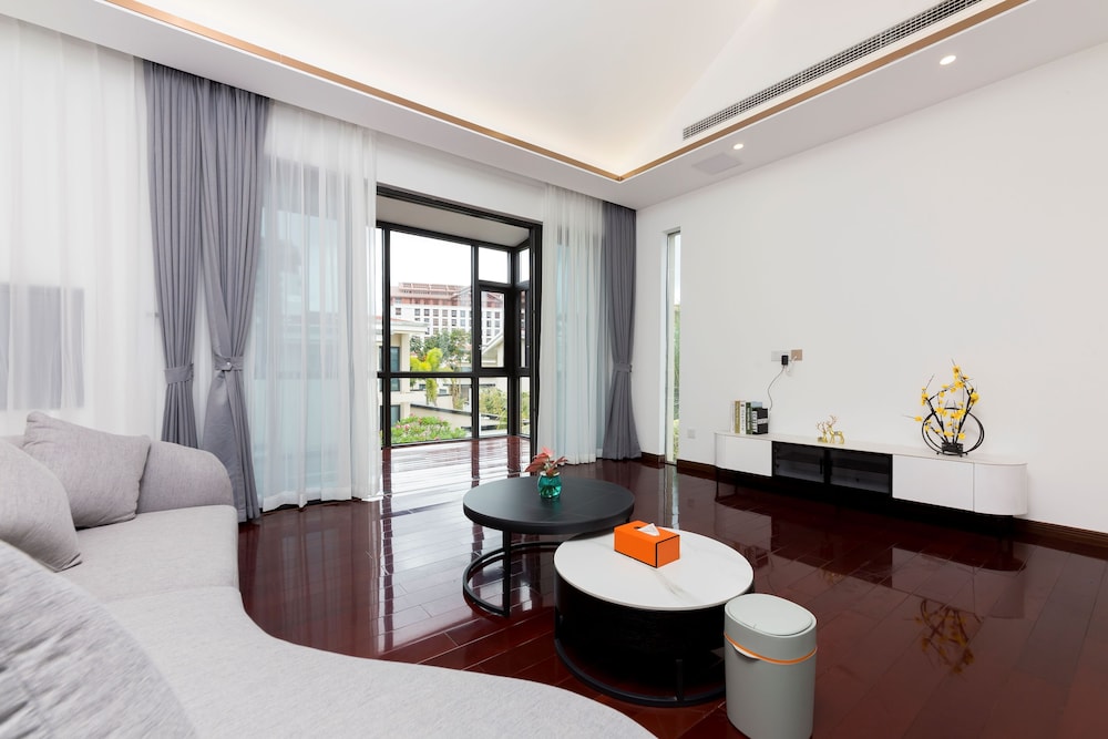 Sanya Haitang Bay Haiju Villa