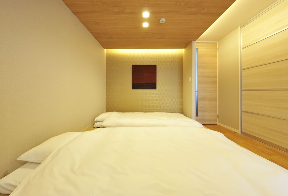 RakutenSTAY×Shamaison Osaka Dekijima Station