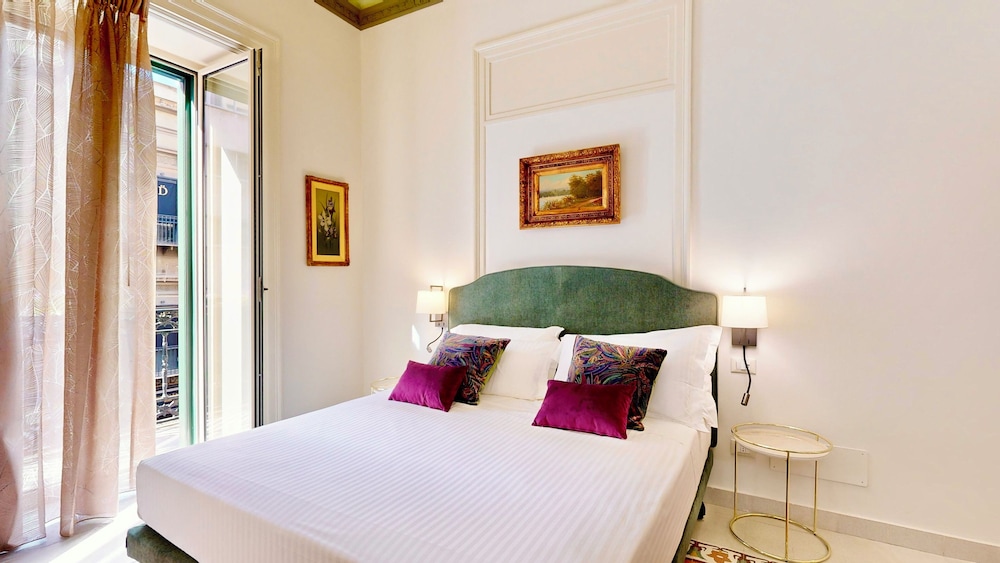 Palazzo Genuardi charming rooms