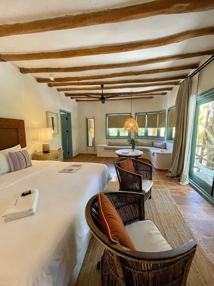 Isla Holbox Vacations - Ser Casasandra Boutique Hotel - Property Image 54