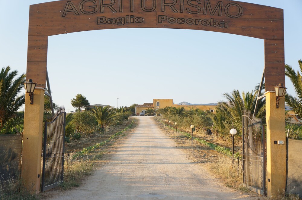 Agriturismo Baglio Pocoroba