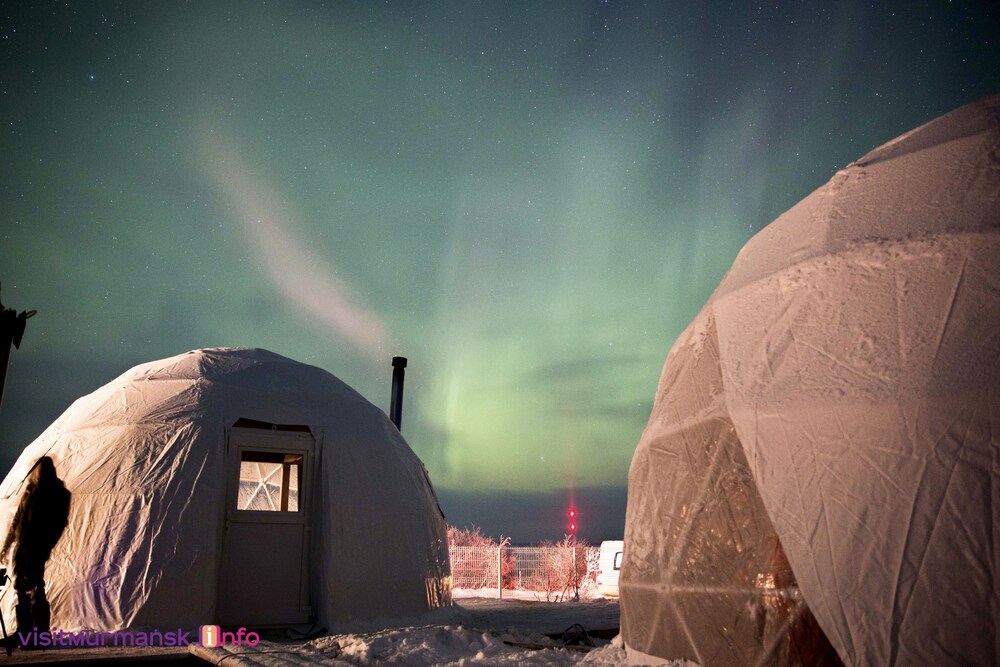 Aurora Village Murmansk