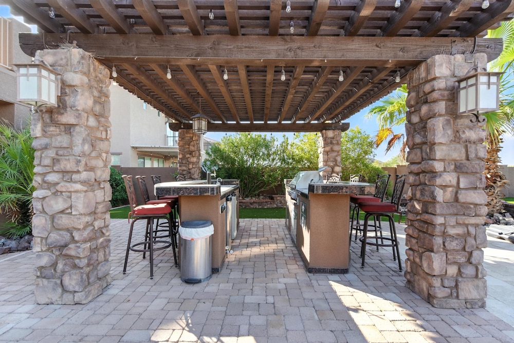 Estrella-resort Style Pool&yard-estrella Mountain