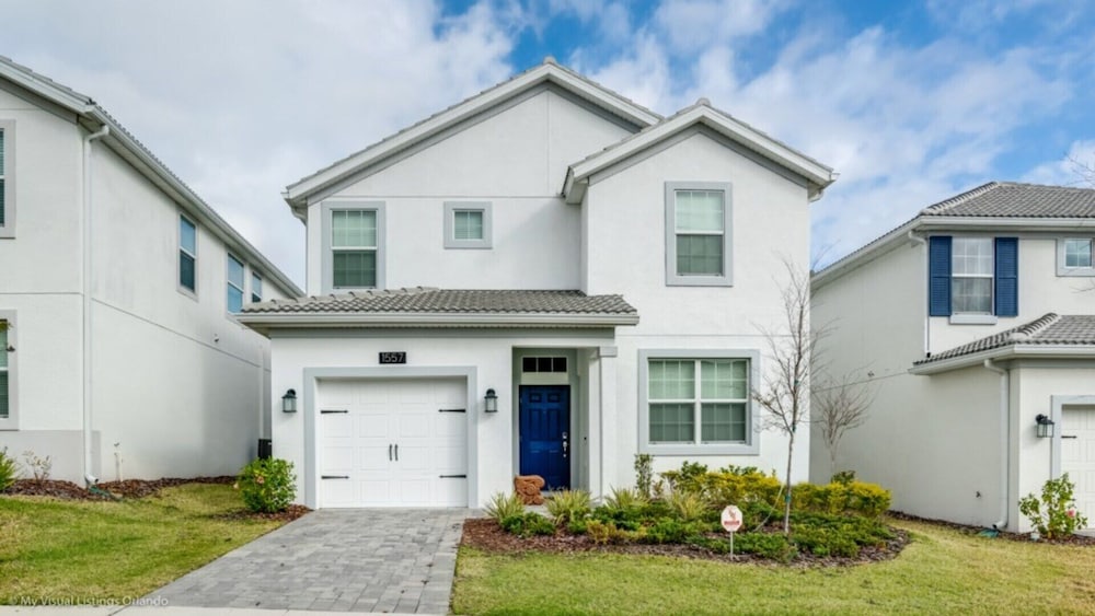 Luxury 5 Bedroom Villa on Champions Gate Resort, Orlando Villa 3112 - Image 1