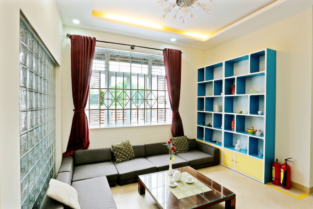 Well-To-Do Villa