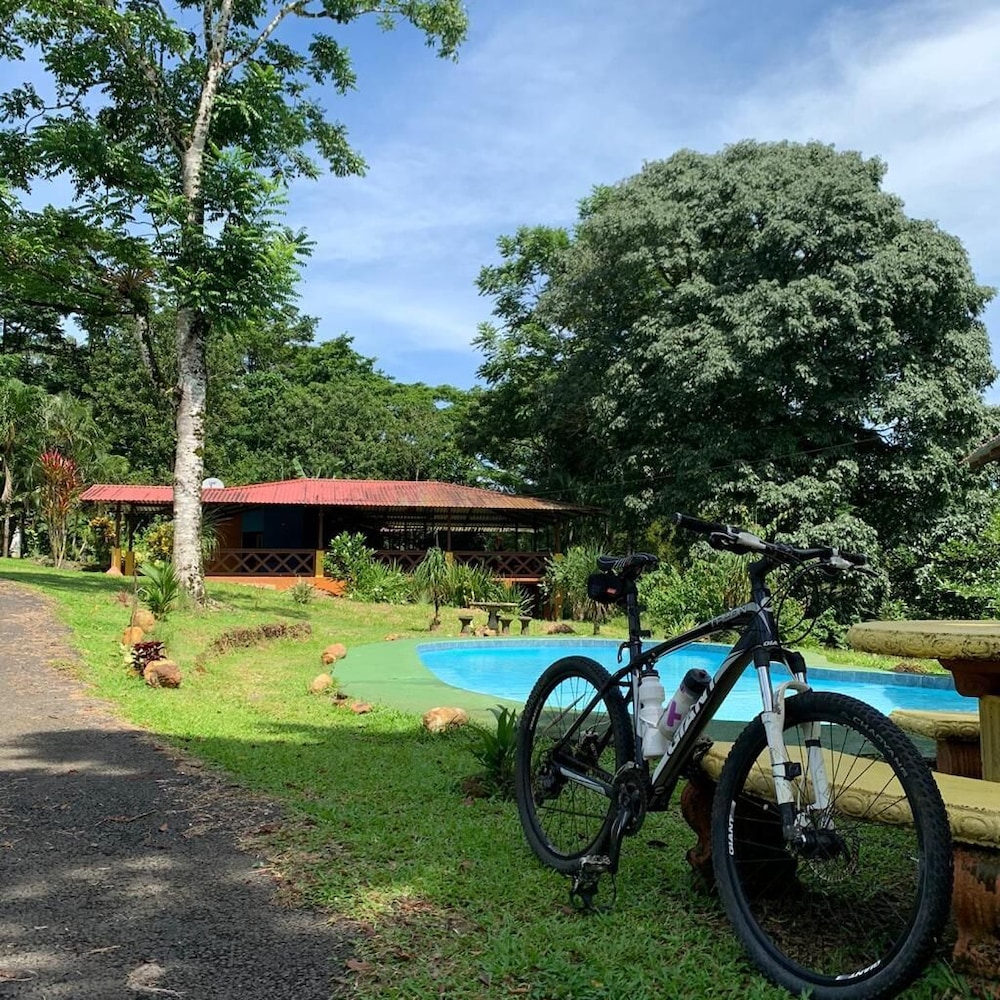 Villa Rodeo Lodge view 2