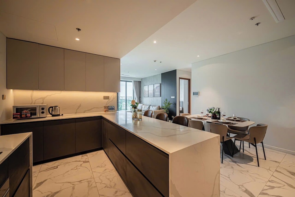 Luxury Apartment Hotel - The Metropole