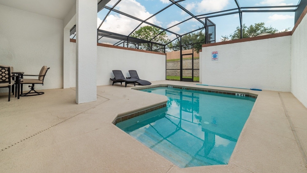 Championsgate Resort 4 Bedroom Private Pool Townhome 4 Home