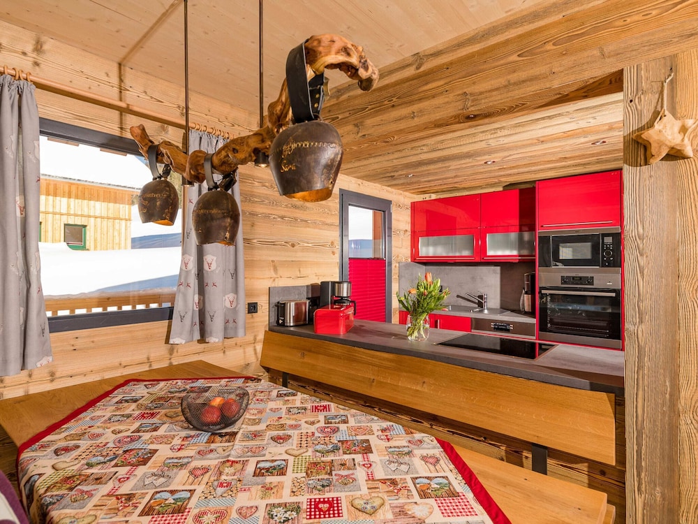 Chalet in Hohentauern With Sauna view 3