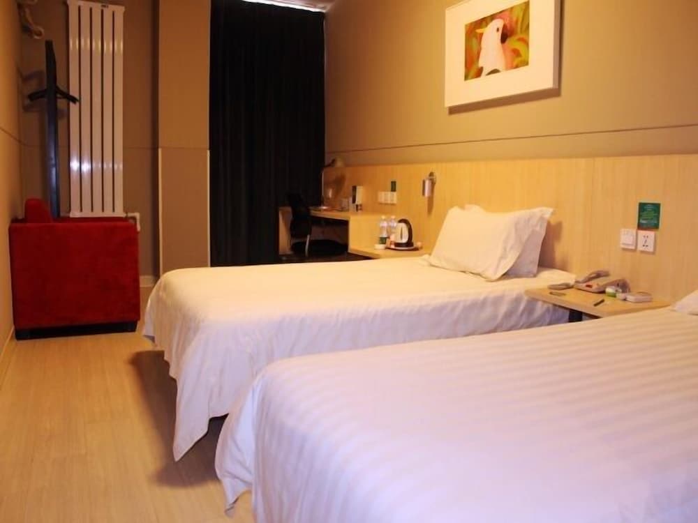 Jinjiang Inn Benxi Coach Statio