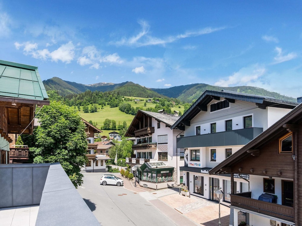 Apartment in Uttendorf Near Ski Slopes
