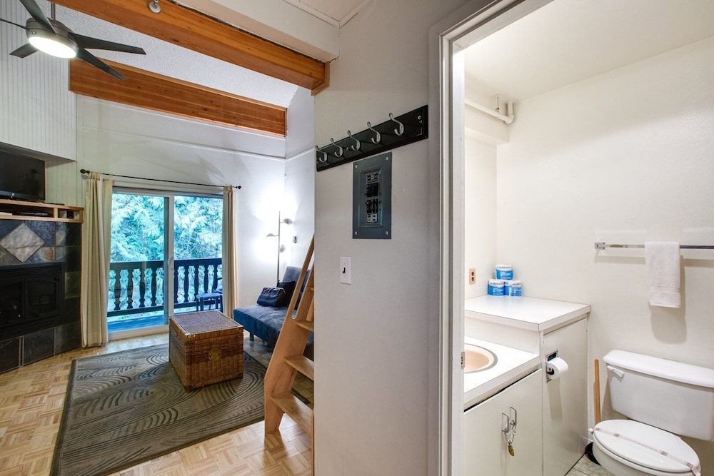 Glacier Mt Baker Lodging