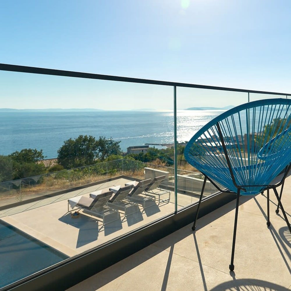 Villa Sunset - Luxury Adriatic Sea View Estate