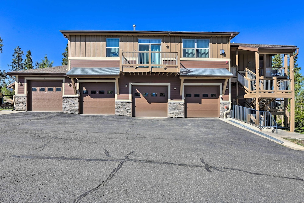 Stunning Fraser Condo < 8 Mi to Winter Park! view 5