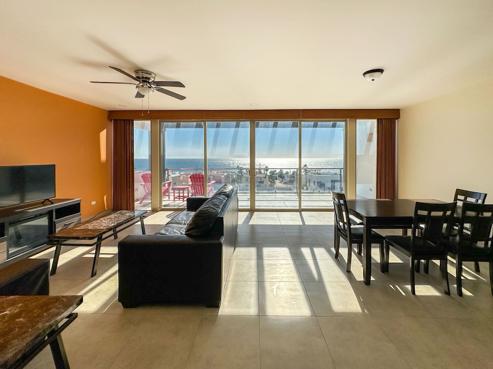 Poolside Family Retreat 2BR Condo