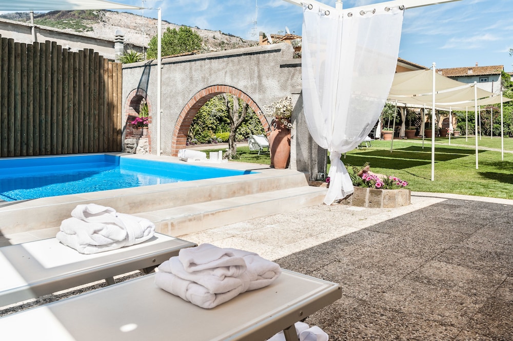 Giardino della Pieve Relais