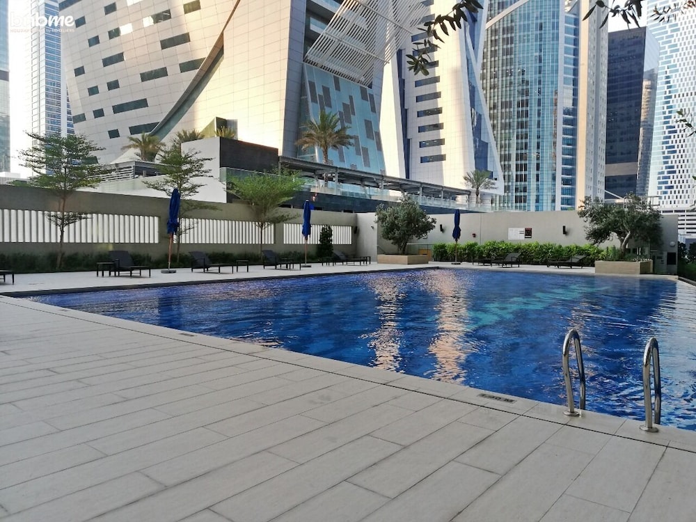 Apt In Business Bay - The of Dubai Bnbmehomes