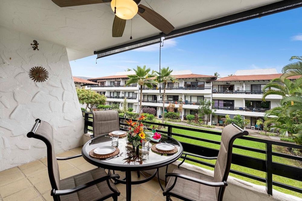 Oceanfront Complex - No Stairs - AC - Wifi - Vrkcv