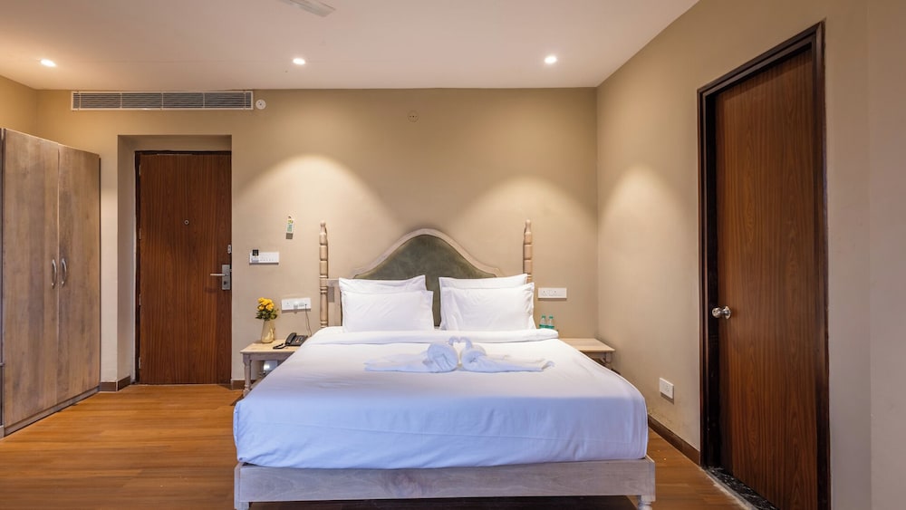 Pallacia A Luxury Hotel