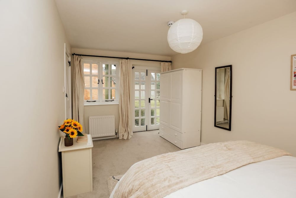 Garden Lodge in Aston Tirrold