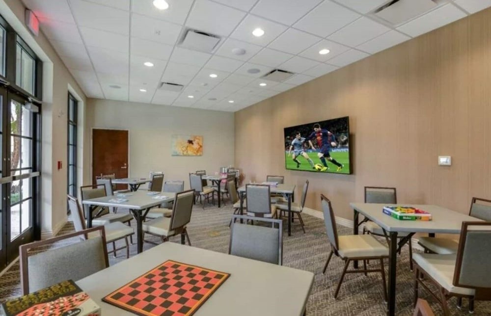 meeting & event spaces