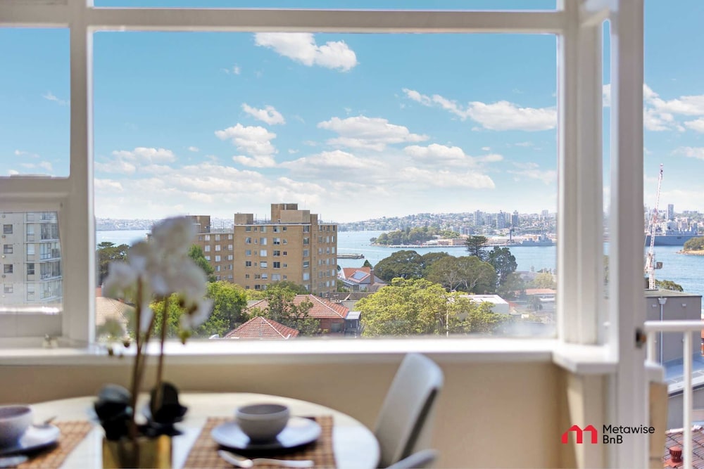 Metawise Harbour View Studio Kirribilli