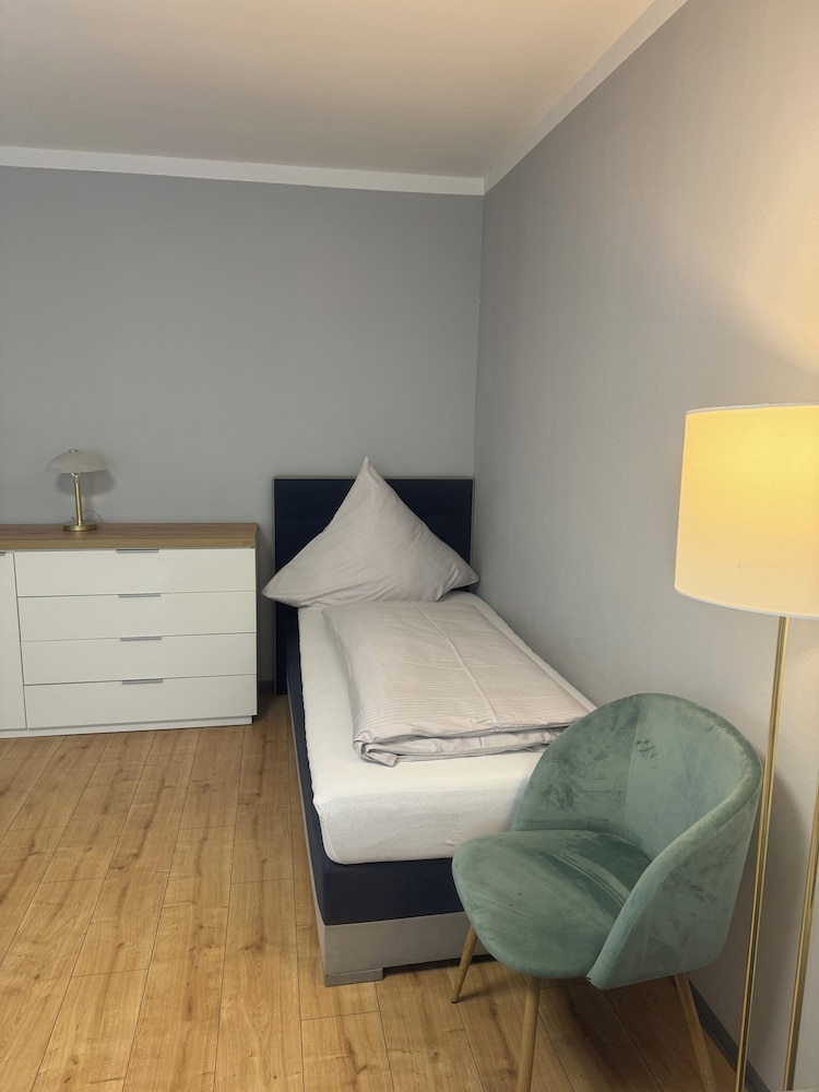 Cyty Apartment am Hauptbahnhof