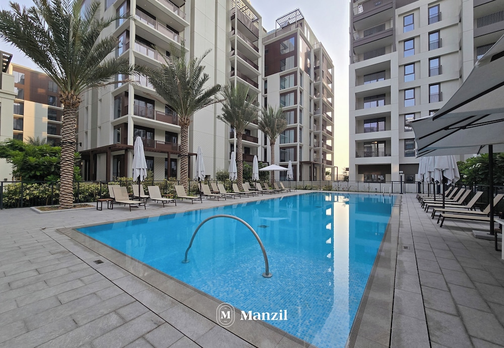 Manzil - Cozy 1BR Waterfront Apartment