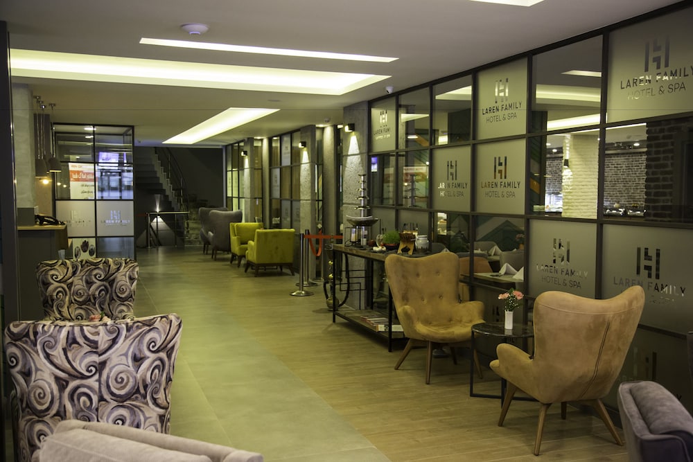 Laren Family Otel & Spa - Butik Otel - Image 129