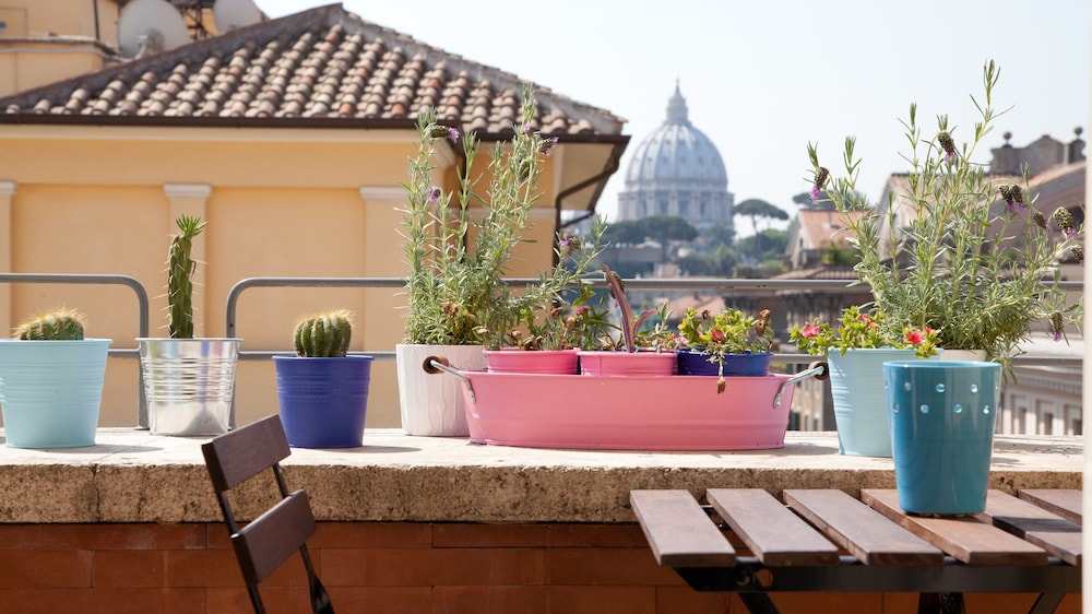 Rental In Rome Telesio