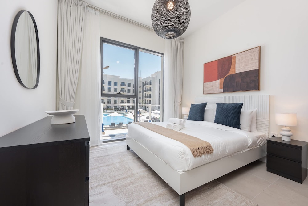 Magnificent 2BR in The Brand New The Diplomat