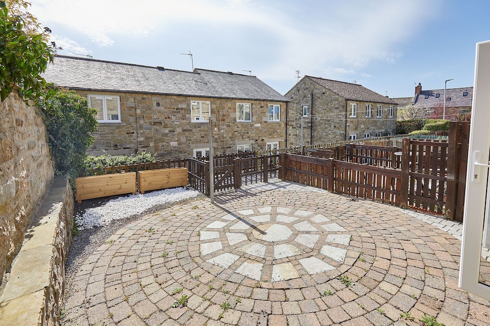 Host Stay Priory Yard Barnard Castle view 5